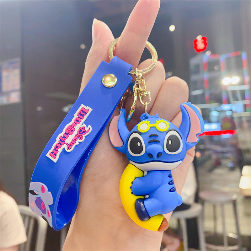 เฮ้สติทช์ -กอดกล้วย