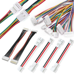 كابل إلكتروني USB 2.0 مطلي بالذهب عالي الجودة من النحاس الخالي من الأكسجين بقابس مربع وطول قابل للتخصيص لربطات الطائرات بدون طيار - Product Image 2