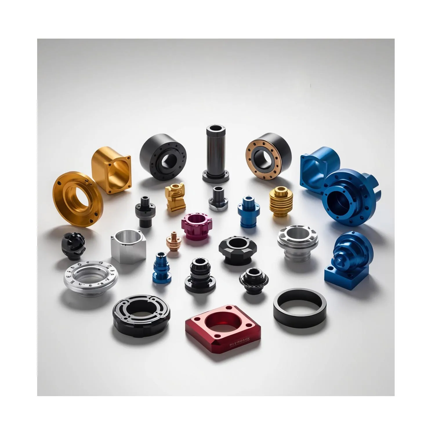 Machining Engineering Ptfe Cnc Acrylic Plastic Part Custom Foam Milling Turning Tube Cnc Milling Pom Parts