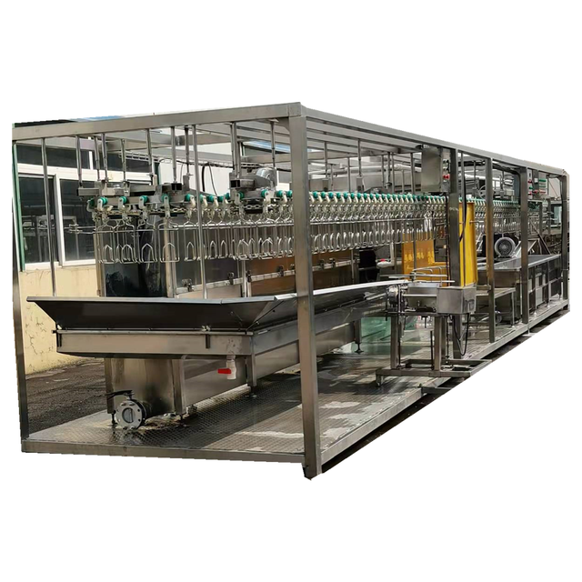 High Quality Broiler Chicken Slaughter /poultry Processing Machine/poultry Slaughter Line