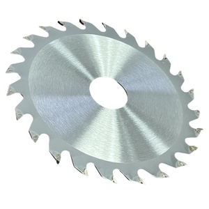 ใบ<span class=keywords><strong>เลื่อย</strong></span>วงกลม TCT 115มม. 24T 30T 40T สำหรับตัดไม้ MDF - Product Image 6