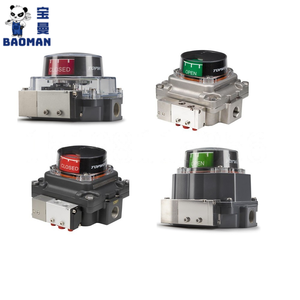 TopWorx DX Series DXS Controller 316SS Zone 0 Intrinsically Safe <b>FOUNDATION</b> Fieldbus DeviceNet ASInterface TopWorx DX Series DXS - Product Image 3