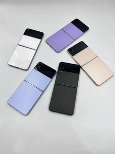 Teléfono Inteligente Usado Desbloqueado de Calidad A+ para Samsung <span class=keywords><strong>Galaxy</strong></span> Z <span class=keywords><strong>Flip</strong></span> 4, Teléfono Celular Inteligente Android Original - Product Image 3