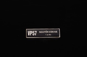 Venta al por mayor de alta calidad personalizado de nombre de metal imán para la promoción también puede personalizar - Product Image 4