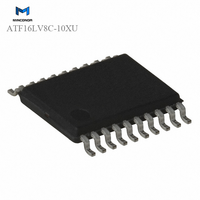 (Embedded PLDs Programmable LogicDevice) ATF16LV8C-10XU