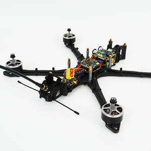 Carbon Fiber Drone with 15KM Transmission 480P Video Professional Aerial Photography & <b>Camera</b> - Product Image 4