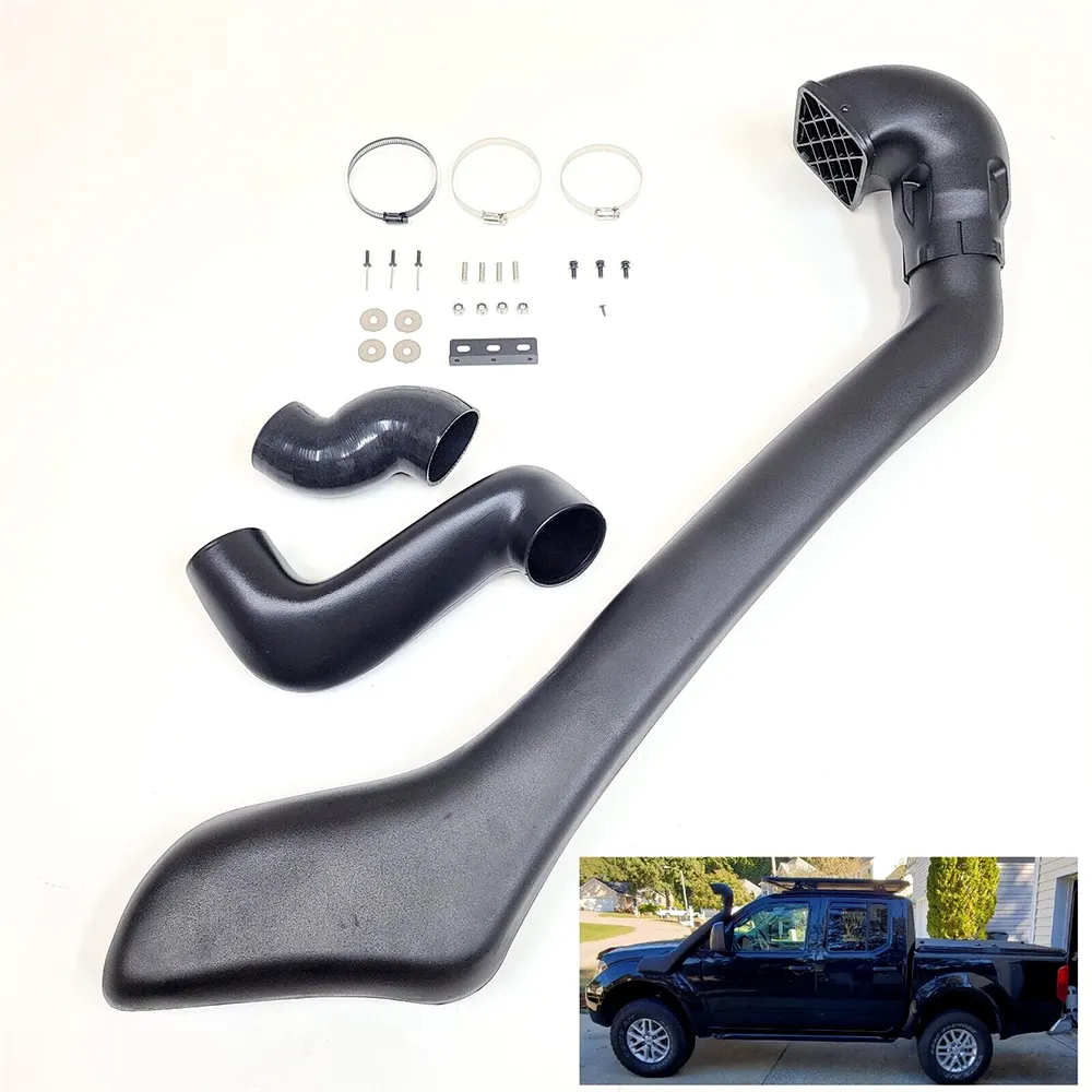 KIT de tuba tout-terrain 4x4 pour Nissan Navara D40, fabricant, accessoires 4WD Frontier Pathfinder R51 2005 à 2011