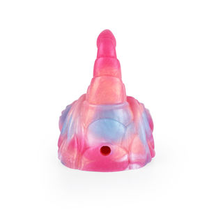 FAAK NNSX HX5143 ร้อนประดิษฐ์ผิวอวัยวะเพศชายเครื่องบดซิลิโคนDildoขยาย Fantasyเพศของเล่นผสมสี - Product Image 4