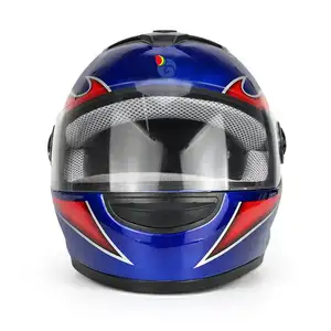 Foreign Trade Exclusive Supply Helmets Full Helmets Motorcycle Helmets Electric Vehicle Helmets Anti Fog Helmets
