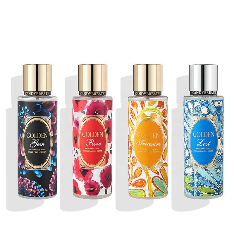 Top Quality Victoria Women's Perfume Brand Body Spray 250ml