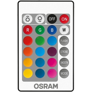 ชุดหลอดไฟ2700K สำหรับ OSRAM 4.5W LED RGB + สีขาวอบอุ่นจำนวน2 E14และช่องเสียบ B22ฐานแก้วควบคุมระยะไกลสำหรับให้แสงสว่าง - Product Image 4