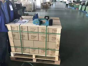 Máy đóng đai bán tự động cầm tay TP-16 bán chạy, dùng cho băng PET/PP - Product Image 4