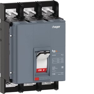HMQ800AR Personalizzabile con interruttore sezionatore Hagers H3+ PW1600 3P 800A - Product Image 1