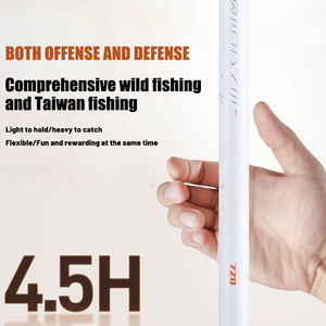 Caña <span class=keywords><strong>de</strong></span> <span class=keywords><strong>Pescar</strong></span> Telescópica <span class=keywords><strong>de</strong></span> Carbono, Caña <span class=keywords><strong>de</strong></span> <span class=keywords><strong>Pescar</strong></span> Manual, Técnica Taiwanesa, Caña <span class=keywords><strong>de</strong></span> <span class=keywords><strong>Pescar</strong></span> para Carpas - Product Image 6