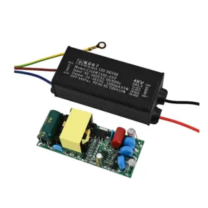 Fonte de alimentação, 30-80v ip67 tridônico dc corrente constante 30w 50w led driver 700ma 24w 20w caixa fabricantes led fonte de alimentação 50w placa habitação