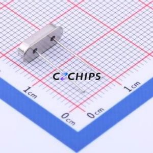 9BC090001C2080C3 Crystal (Passive) HC-49S Crystal Oscillator Through Hole Crystal Oscillator 9MHz 20ppm 12.5pF - Product Image 2