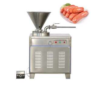 Remplisseuse hydraulique automatique de saucisses/remplissage et emballage de saucisses/remplisseuse de saucisses en silicone - Product Image 5