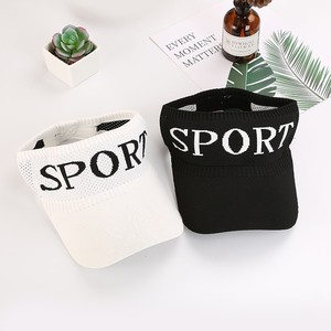 Gorra de Béisbol Tejida de Verano, Unisex, Transpirable, Impermeable, Protección Solar, Estilo Deportivo, Visera Ancha - Product Image 2