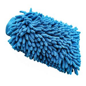 Guante de Espuma Super Noodle para Lavado de Ruedas de Auto, de Microfibra de Doble Cara, Económico y de Venta Caliente, de la Marca Chemical Guys - Product Image 5