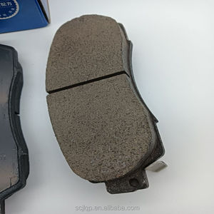 Chất lượng cao changan cs75 SUV 2014 2020 má phanh nao Vật liệu phía trước Hệ thống phanh Thành phần mới 30000-50000kms bảo hành - Product Image 6