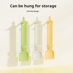 Mangiatoia per gatti, cucchiaio per strizzare le strisce per gatti, dispenser snack per snack liquidi per gatti, cucchiaio per l'alimentazione di cibo per gatti facile da appendere - Product Image 4