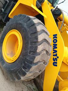 100% 준비 가장 인기있는 잘 판매 5 톤 휠 로더 판매 좋은 조건으로 <span class=keywords><strong>Komatsu</strong></span> WA380-<span class=keywords><strong>3</strong></span> 프론트 로더 사용 - Product Image 4