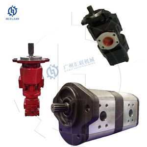 יונדאי גלגל מטעין HL757-7 HL757-5 הידראולי משאבת Assy להחליף X1A50515051/146202/4C הידראולי משאבת - Product Image 5