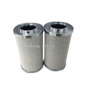 Industry 10 micron glassfiber pressure oil filter 0330D010BH4HC replacement hydraulic oil filter cartridge
