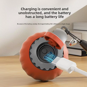 Nuevos juguetes interactivos calientes, juguetes de hierba gatera automóvil para gatos, pelota eléctrica para mascotas, pelota rodante automática, juguetes inteligentes para gatos - Product Image 3