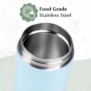 Multi Use Portable <b>Insulated</b> <b>Lunch</b> <b>Box</b> Stainless Steel Food Containers for Car Office Home Wholesale Custom Logo - Product Image 3