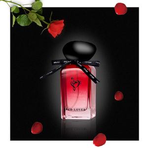 <span class=keywords><strong>Perfume</strong></span> Red Love para <span class=keywords><strong>Mujer</strong></span>, Notas Florales de Rosa y Peonía, Notas Frutales, <span class=keywords><strong>Perfume</strong></span> de Larga Duración para <span class=keywords><strong>Mujer</strong></span> - Product Image 5