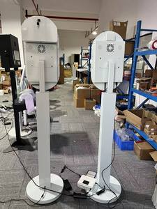 2023 nuova cabina fotografica a specchio macchina per cabina fotografica da 13.3 pollici con flight case per feste e noleggio - Product Image 6