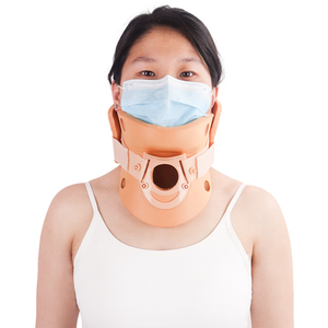 Collare Cervicale Ortopedico Morbido e Traspirante, Supporto Ortopedico per Vertebra, Tutore Cervicale con Garanzia di 1 Anno - Product Image 5