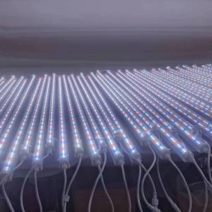 Quang phổ đầy đủ tích hợp LED tăng trưởng ánh sáng Ống COB Chip nhà máy phát triển Ánh Sáng IP65 đánh giá cho làm vườn nhân bản thay thế T5 T8 - Product Image 4