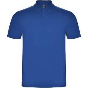 Polo Austral unisex manga corta merchandising personalizado - Product Image 4