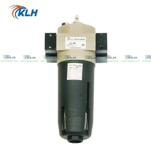 Lubricador de Aire KLH UL-08, Generador de Niebla de Aceite Neumático para Uso Industrial - Product Image 1