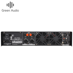 GAP-XT12 Fabrik 2*1200W Leistungs verstärker mit LCD-Display Stereo KTV Home Stage Audio System 2 Kanal Profession elle Verstärker - Product Image 2
