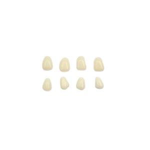 Clinique Dentaire - Facettes en Porcelaine pour Blanchir les Dents, Couronnes Temporaires, Films Dentaires Temporaires - Product Image 2