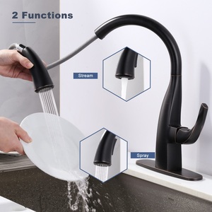 Кухонный смеситель с одной ручкой - Product Image 4