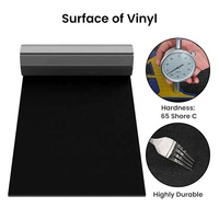 Tapis de tatami MMA haute densité LinyiQueen, tapis de lutte enroulables, tapis de sol de judo avec installation sans couture