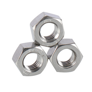 인기 판매 중인 아연 도금 강철 너트, 경험이 풍부한 제조 가공 공장 - Product Image 3
