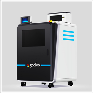 Goofoo Velo + <span class=keywords><strong>2025</strong></span> công nghiệp fdm <span class=keywords><strong>3D</strong></span> máy in máy lớn độ chính xác cao tự động 1 năm giá tốt nhất hỗ trợ vật liệu PLA - Product Image 4