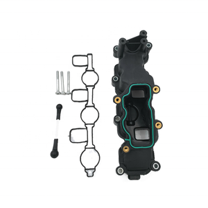 Rakitan Manifold mesin masuk untuk Audi 059129711BL 059129711BL 059129711BA 059129711AS 059129711AS 059129711AS - Product Image 6