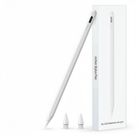 Lápices Stylus SUNING para Venta al por Mayor: Lápices Capacitivos Activos de Alta Calidad y Durabilidad con Punta Reemplazable de Material Plástico para Uso en Tabletas