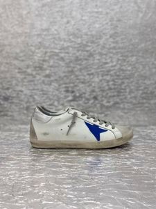 Chaussures de marche de luxe à la mode de la marque GGBD, empeigne en mesh PU, logo doré, décoration étoile, légères, antidérapantes, chaussures décontractées - Product Image 6