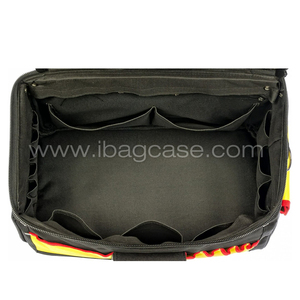 OEM gran apertura <span class=keywords><strong>electricista</strong></span> herramienta Caddy Multibolsillos portátil mecánico profesional <span class=keywords><strong>bolsa</strong></span> <span class=keywords><strong>de</strong></span> herramientas - Product Image 4