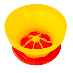 Mangeoires à poulet en plastique pour poussins - Product Image 5
