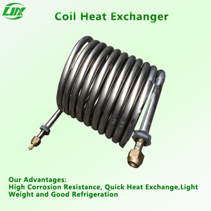 Groothandel Prijs Cooling Water Chiller <span class=keywords><strong>Mini</strong></span> Spoel Warmtewisselaar 304 Rvs Verdamper Warmtewisselaar - Product Image 5