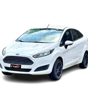 Berline d'occasion abordable Ford <span class=keywords><strong>Fiesta</strong></span> 2013 1.5L 5MT LHD 110CV Coffre 470L ESC Standard Voiture d'occasion fiable pour l'exportation - Product Image 1