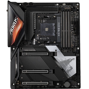 เมนบอร์ด GPU X570S Wifi รองรับ Windows พร้อมช่องใส่การ์ดจอดิสก์ แรม และซ็อกเก็ต CPU - Product Image 2